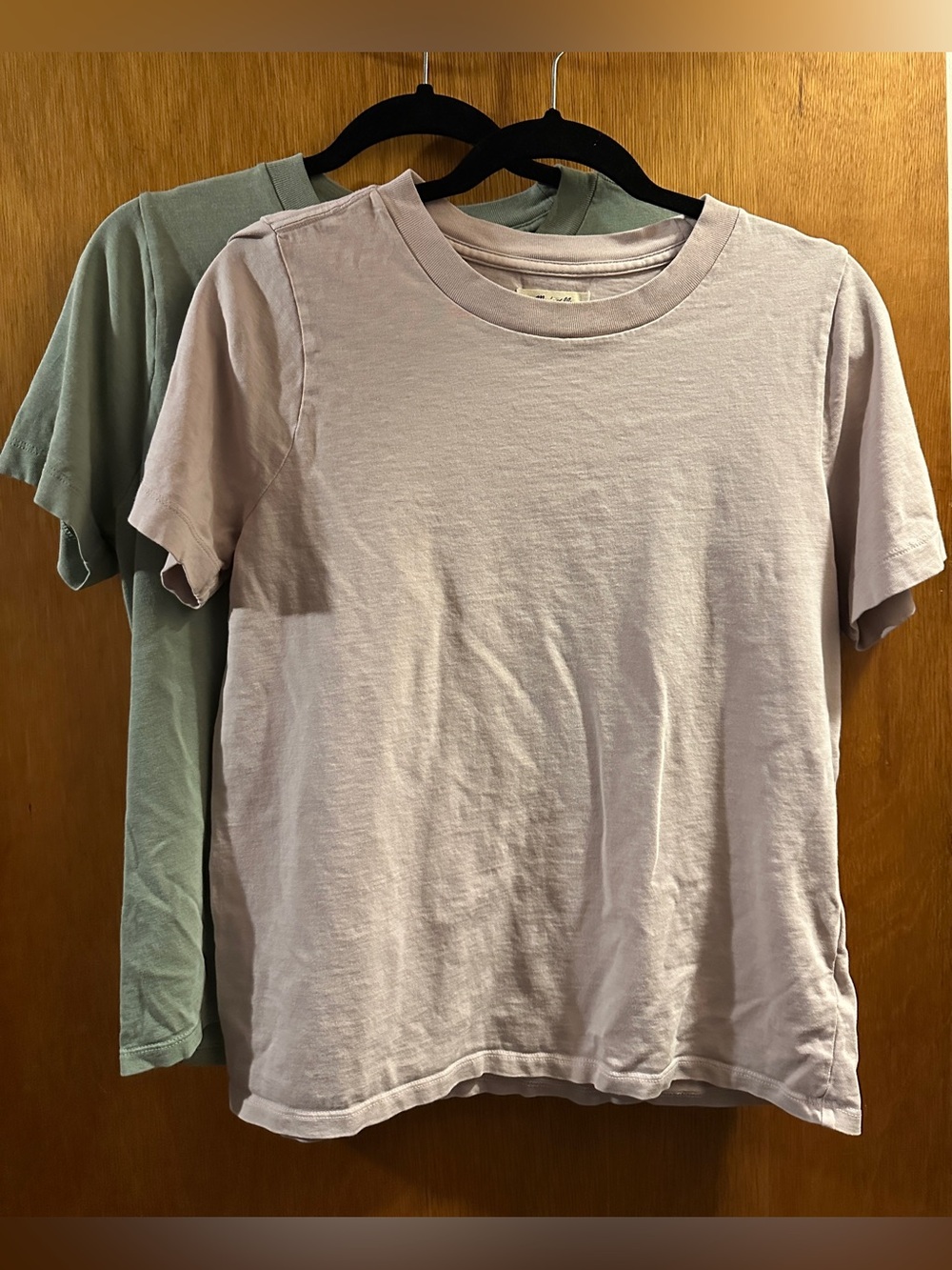Bundle Madewell Supima Cotton Essential Tee size M